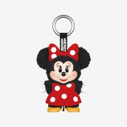 Blind Box Mickeyy Mouses Family Cute Together Keychain Series Anime Figures Cartoon Vinyl Plush Doll Toy Mystery Box