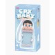 POPMART CRYBABY SHINY SHINY Series Crying Baby Card Holder Blind Box Trendy Merchandise