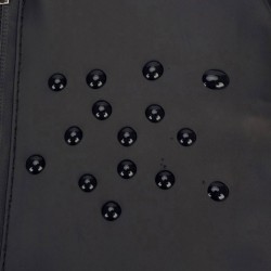 Custom Outdoor Large Capacity Men's Chest Bag With Logo Wholesale Fashion Single Shoulder Crossbody Bag With USB Charging