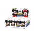 Original Popomart Blind Box New Mickeyy Mouses Family Cute Together Keychain Series Figures Cartoon Plush Doll Toy Mystery Boxes