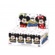 Original Popomart Blind Box New Mickeyy Mouses Family Cute Together Keychain Series Figures Cartoon Plush Doll Toy Mystery Boxes