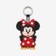 Original Popomart Blind Box New Mickeyy Mouses Family Cute Together Keychain Series Figures Cartoon Plush Doll Toy Mystery Boxes