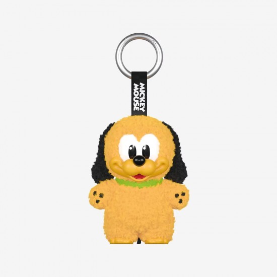 Original Popomart Blind Box New Mickeyy Mouses Family Cute Together Keychain Series Figures Cartoon Plush Doll Toy Mystery Boxes