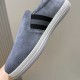 2025 New Men Suede Loafers Flat Slip-On Shoes Casual Comfort Style for Office Daily Wear Driving and Weekend Outings
