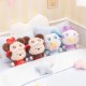 New Released TOPTOY Disss-ney Squinting Sleepwear Series Plush Blind Box  Cute Doll Pendant Gift