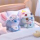 New Released TOPTOY Disss-ney Squinting Sleepwear Series Plush Blind Box  Cute Doll Pendant Gift
