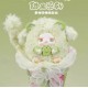 LOLOAN V.2 Generation Adorable Dessert Series Plush Blind Box Cute Girl Doll Heart Pendant Perfect Gift for Girls Made Polyester