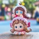 Heyone Fur's Doll Wonderful House Collection Cute 2025 New Girl Mysterious Box Trendy Handmade Ornament