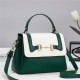 2025 New Trend Women's Bag, Small square Bag, Single Shoulder Crossbody Bag, One Replacement Handbag, 19926