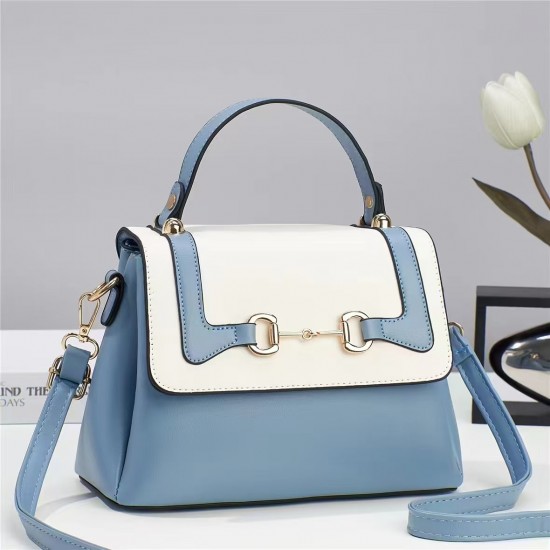 2025 New Trend Women's Bag, Small square Bag, Single Shoulder Crossbody Bag, One Replacement Handbag, 19926