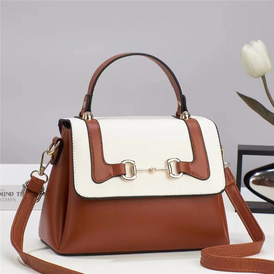 2025 New Trend Women's Bag, Small square Bag, Single Shoulder Crossbody Bag, One Replacement Handbag, 19926