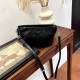 2025 New Minimalist Versatile Fashion Crossbody Bag Cowhide Exquisite Small Single Shoulder Top Layer Leather Zipper Closure