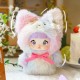 Official Nommi V4 Keychain Mi Bao Series Plush Doll Pendant Frozen Character Wholesale Mystery Boxes Gift Category
