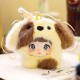 Official Nommi V4 Keychain Mi Bao Series Plush Doll Pendant Frozen Character Wholesale Mystery Boxes Gift Category