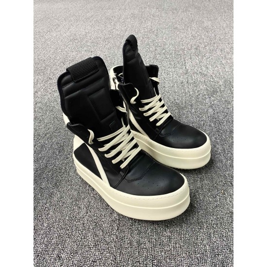 New Products Ric Famous Brands Men Shoes Canvas Boots Shoes Designer Sneakers k Owens Walking Shoes