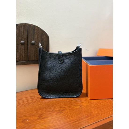 Small Tote Bags with Custom Printed logo Sling Lichee Genuine Leather Crossbody Waterproof Mobile Phone Bags