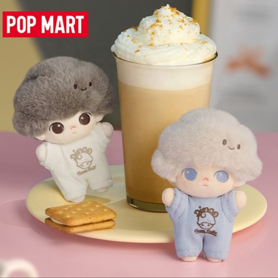 NEW Hot 100% Original DIMOO Special Series Soft Face Plush Keychain Vinyl Plush Figure Toys Collectible Blind Box  Gift POP MART