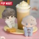 NEW Hot 100% Original DIMOO Special Series Soft Face Plush Keychain Vinyl Plush Figure Toys Collectible Blind Box  Gift POP MART