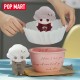 NEW Hot 100% Original DIMOO Special Series Soft Face Plush Keychain Vinyl Plush Figure Toys Collectible Blind Box  Gift POP MART
