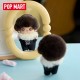NEW Hot 100% Original DIMOO Special Series Soft Face Plush Keychain Vinyl Plush Figure Toys Collectible Blind Box  Gift POP MART