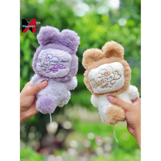 New Nommi Amaryllis Collab Sweet Bite Plush Blind Box Doll Keychain Stuffed Animal Figure
