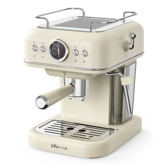 Fully Automatic Italian Pump Type Household Coffee Machine with High-pressure Milk Frothing Capsules