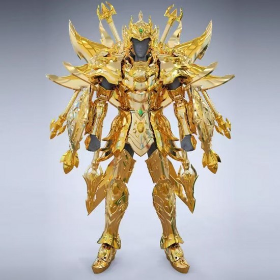 In Stock TP  Saint Seiya Toy Libra with Star Glory Armor Movable Model