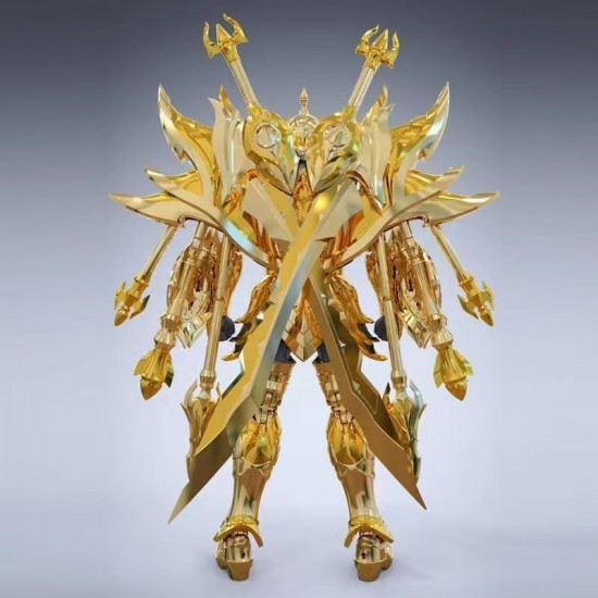 In Stock TP  Saint Seiya Toy Libra with Star Glory Armor Movable Model