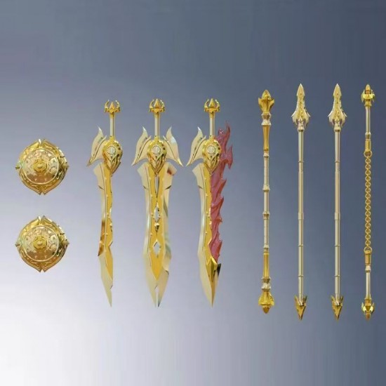 In Stock TP  Saint Seiya Toy Libra with Star Glory Armor Movable Model