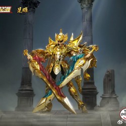 In Stock TP  Saint Seiya Toy Libra with Star Glory Armor Movable Model