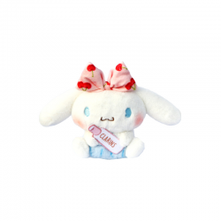 Factory Direct Customizable Plush Bear Pendant Keychain Embroidered for Stress Relief with PP Cotton Filling Comes with Bag