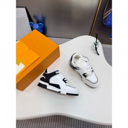 Low-Top Sneakers Casual Lace Up Men's and Women's Home Trainer Shoes fro Summer