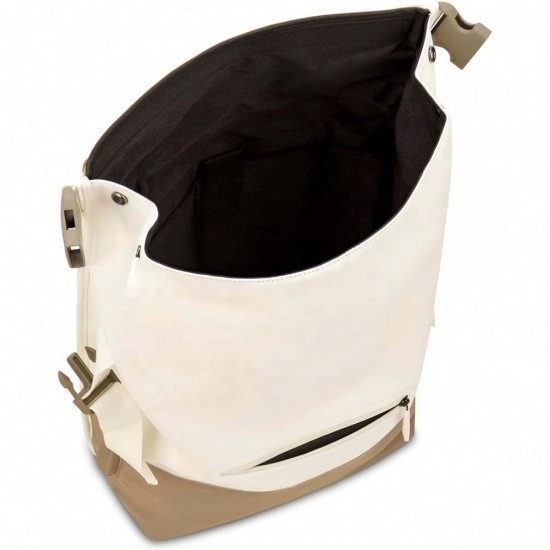 Wholesale Adult Premium Ergonomics Nylon USB Charge College Smart Multifunctional Business Laptop Roll Top Backpack School Bags