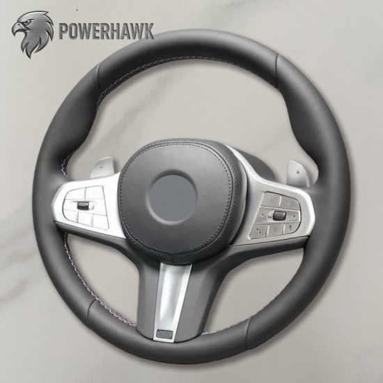 Factory Direct Brand New Leather Sports Steering Wheel for BMW G20 G28 F10 F30 G31 F10 F30 G30 G06 G08 G06 G11X4 X5 X6 G Series