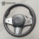 Factory Direct Brand New Leather Sports Steering Wheel for BMW G20 G28 F10 F30 G31 F10 F30 G30 G06 G08 G06 G11X4 X5 X6 G Series