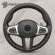 Hot Selling Leather Sports Steering Wheel for BMW F10 F30 G20 G30 G21 G31 G80 G81 M3 M4 G87 M2 F90 M5 G11 G42 G82 G83 G Series