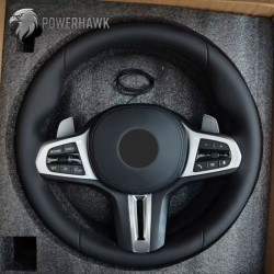 Hot Selling Leather Sports Steering Wheel for BMW F10 F30 G20 G30 G21 G31 G80 G81 M3 M4 G87 M2 F90 M5 G11 G42 G82 G83 G Series