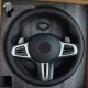 Hot Selling Leather Sports Steering Wheel for BMW F10 F30 G20 G30 G21 G31 G80 G81 M3 M4 G87 M2 F90 M5 G11 G42 G82 G83 G Series