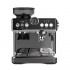 Home Barista Essentials: Semi-Automatic Espresso Machines with Removable Brew Groups for Easy Cleaning