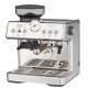 Home Barista Essentials: Semi-Automatic Espresso Machines with Removable Brew Groups for Easy Cleaning