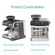 Home Barista Essentials: Semi-Automatic Espresso Machines with Removable Brew Groups for Easy Cleaning