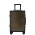 Hot Sale Full Carbon Fiber Trolley Case 20/24Inch Carry on Suitcase Business Case Spinner Wheels TSA Customs LockTravel Bag