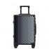 Factory Sale Full Carbon Fiber Trolley Case 20/24Inch Carry on Suitcase Travel Case Spinner Wheels Light Weight Trolley Bags