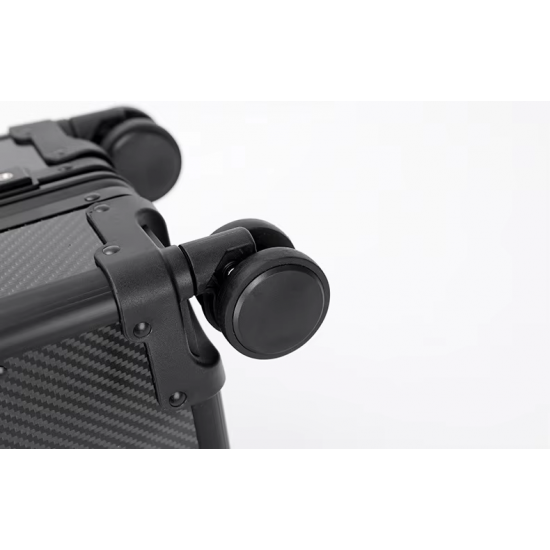 Factory Sale Full Carbon Fiber Trolley Case 20/24Inch Carry on Suitcase Travel Case Spinner Wheels Light Weight Trolley Bags