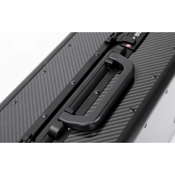 Factory Sale Full Carbon Fiber Trolley Case 20/24Inch Carry on Suitcase Travel Case Spinner Wheels Light Weight Trolley Bags