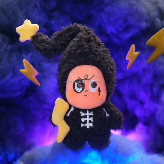 Original Popmart Original Twinkle Twinkle Sweet Dreams Forecast Series Plush Pendant Blind Box Keychain Vinyl Plush Keychain Toy