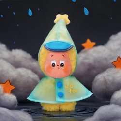 Original Popmart Original Twinkle Twinkle Sweet Dreams Forecast Series Plush Pendant Blind Box Keychain Vinyl Plush Keychain Toy