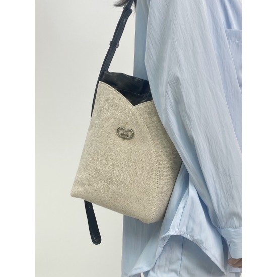 Bshinin 2025 Summer Collection Environmentally Friendly Bixin Crossbody Bag for Women Niche Design High-Grade Sense Fashion