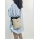 Bshinin 2025 Summer Collection Environmentally Friendly Bixin Crossbody Bag for Women Niche Design High-Grade Sense Fashion