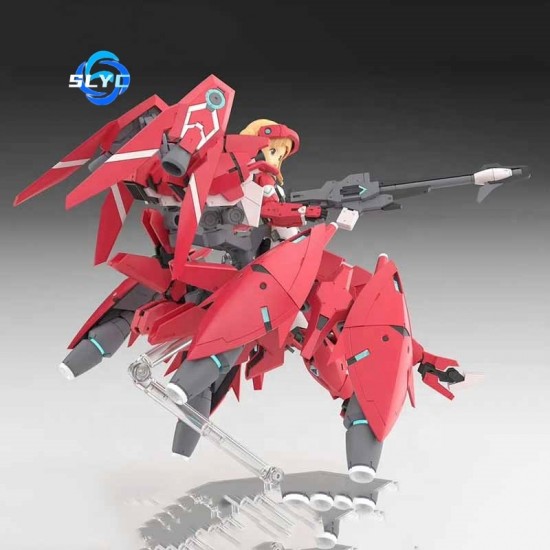 Kotobukiya Original Model Kit MEGAMI AGA A7.1 NODOKA TAKAHATA Anime Assembly Model Toys Gifts for Boys Collectible